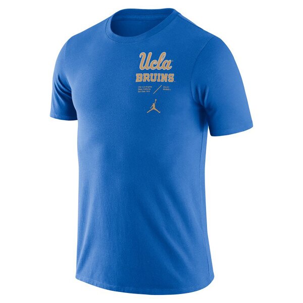 UCLA Jordan DriFit TShirt UCLA Store